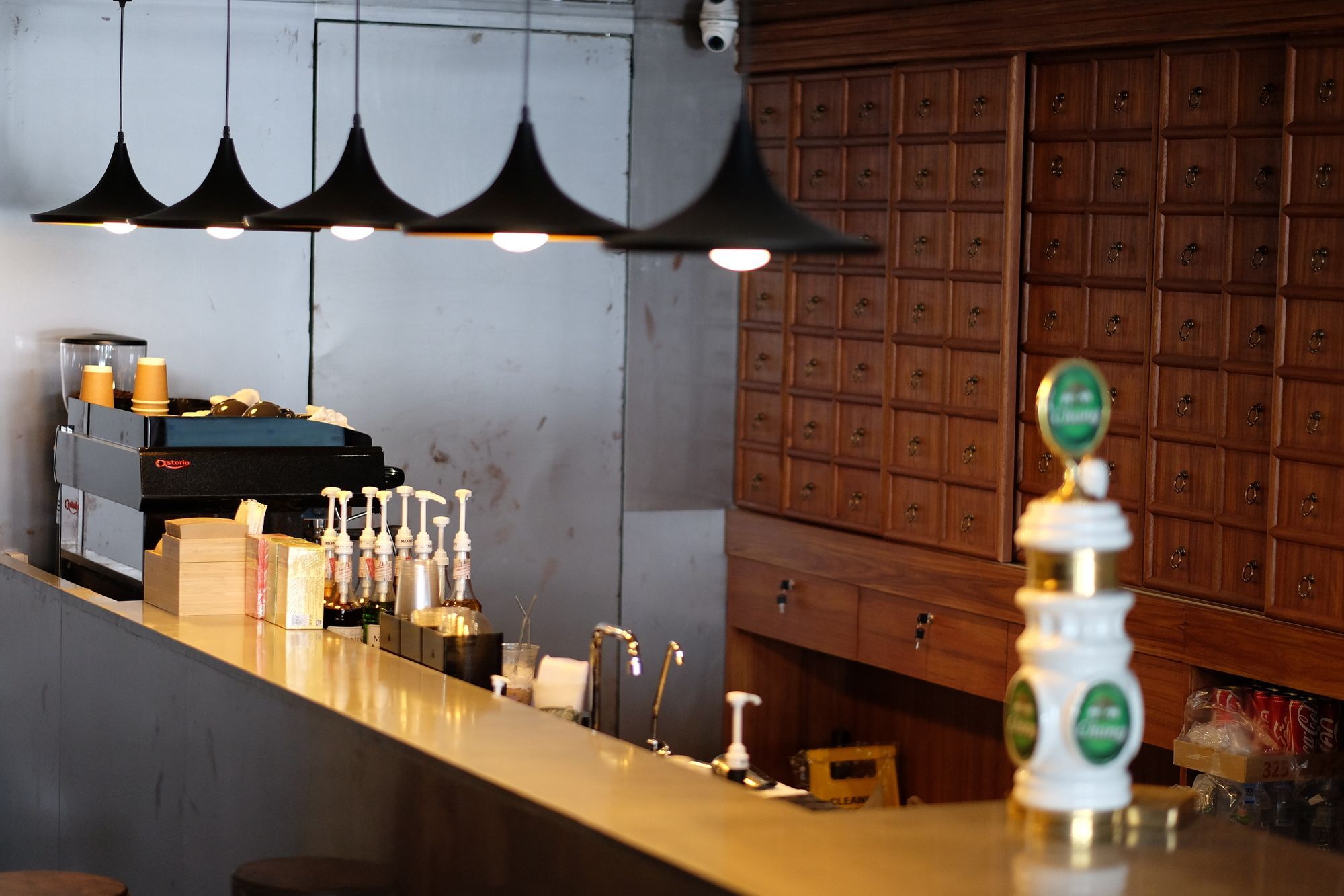 Siam Plug In Hostel Bangkok Eksteriør bilde
